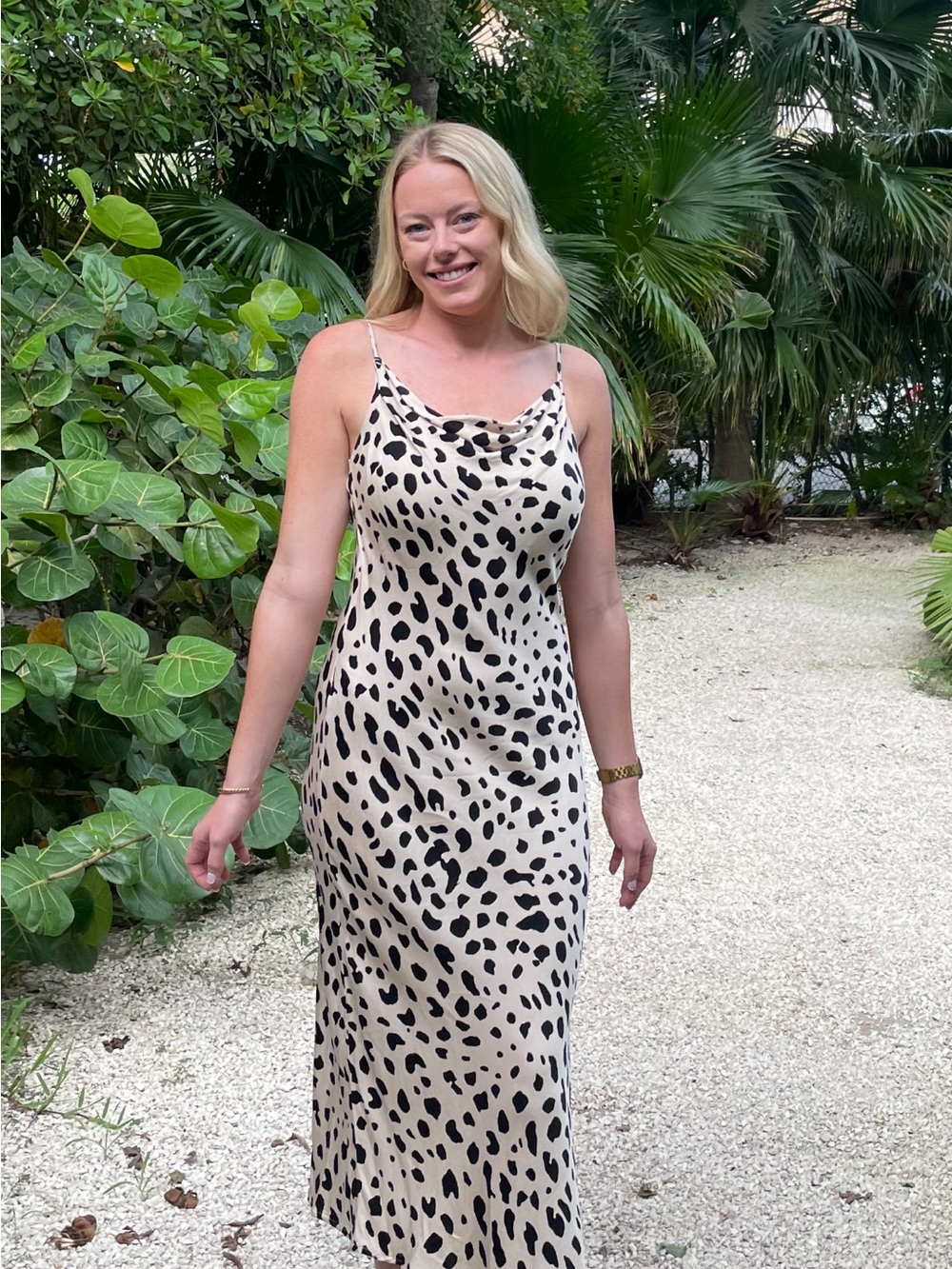 Midi Dress